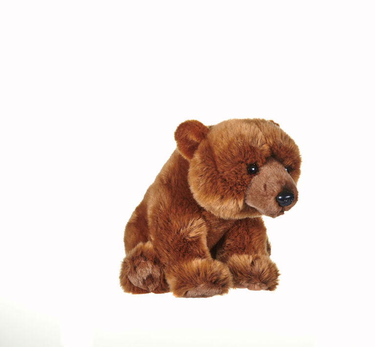 BBC Planet Earth 10" Grizzly Bear