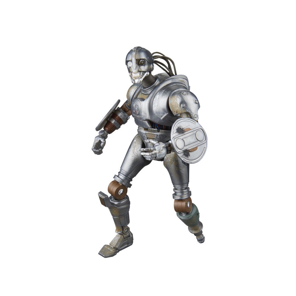 Star Wars The Black Series SM-33, Star Wars: Skeleton Crew Action Figure 6 Inch