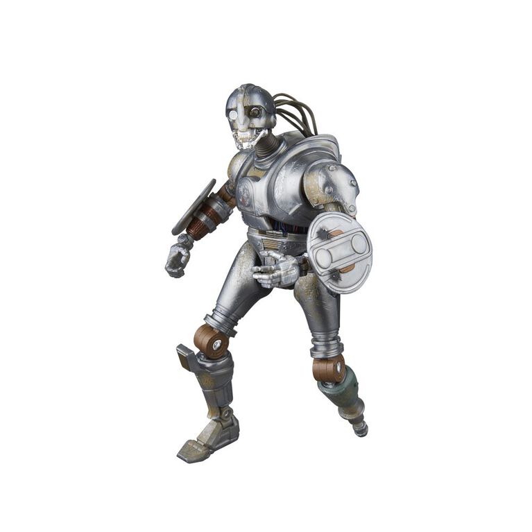 Star Wars The Black Series SM-33, Star Wars: Skeleton Crew Action Figure 6 Inch