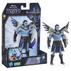 Marvel Studios' Black Panther: Wakanda Forever, figurine articulée Attuma Effet requin de 15 cm,