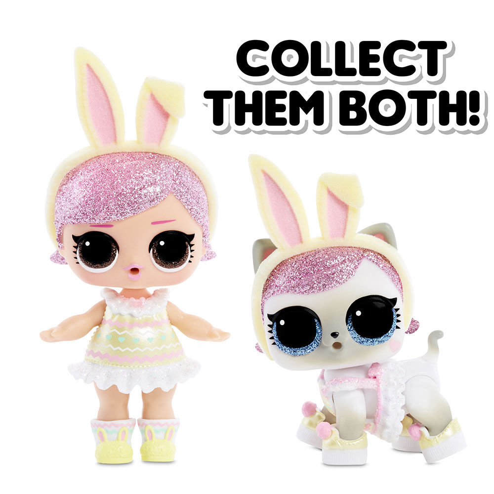 poupee lol bling