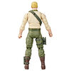 G.I. Joe Classified Series pack rétro sur blister, figurine Duke