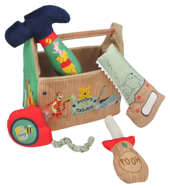 Disney Winnie the Pooh Toolbox