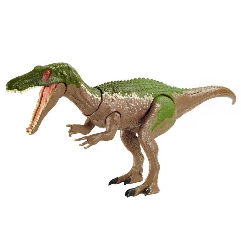 Jurassic World Camp Cretaceous Sound Strike Baryonyx Grim