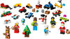 LEGO City Le Calendrier de l'Avent 2025, Compte à Rebours Jusqu'à Noël pour les Enfants de 5 Ans et Plus 60475