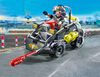 Playmobil - Tactical Police All Terrain Quad