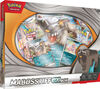 Pokemon Mabosstiff ex Box - English Edition