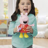 Peppa Pig Talk & Sing Peppa Doll - English Version