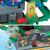 Epoch Games Super Mario Adventure Game DX, Tabletop Skill and Action Game and Marble Maze