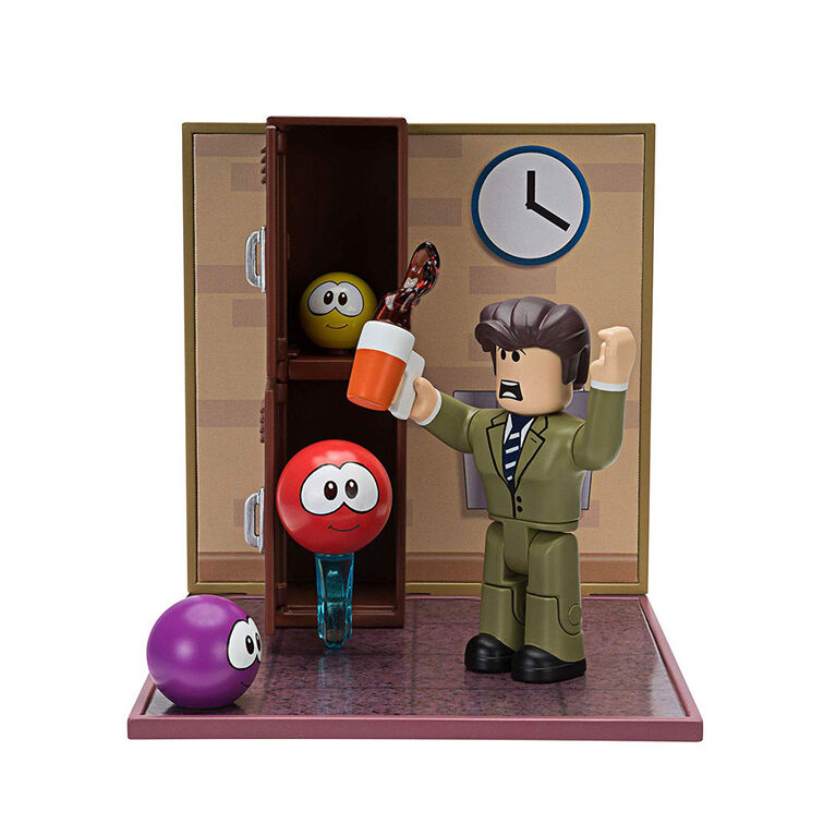 ROBLOX Meepcity: Principal Panic Desktop Series
