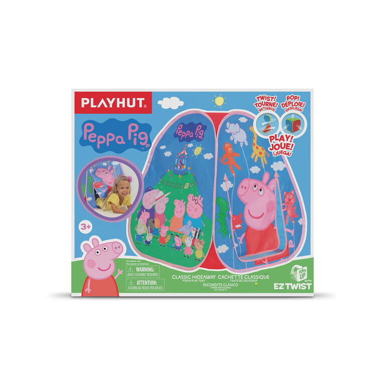 Peppa Pig Classic Hideaway