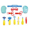 Ensemble d'outils de jouets pédiatrique pour enfants à emporter par Toy Chef.
