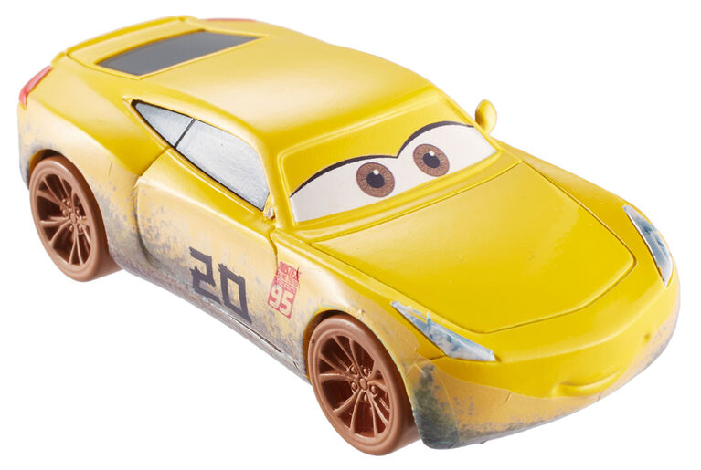 Disney Pixar Cars 3 Cruz Ramirez as Frances Beltline Die-cast Vehicle - English Edition