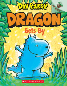 Dragon #3: Dragon Gets By - Édition anglaise