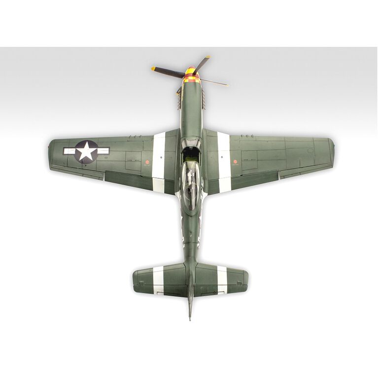 Revell P-51D-Na Mustang - Maquette