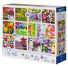 Family 12-Pack of Jigsaw Puzzles for Adults and Kids, Colorful