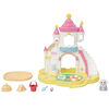 P&eacute;pini&egrave;re Calico Critters Avec Bac &Agrave; Sable Et Piscine