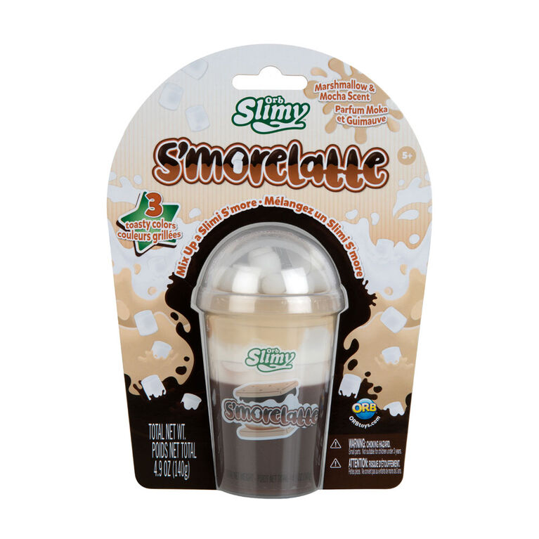 ORB Slimy S'morelatte - R Exclusive