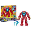 Marvel Avengers VenomVersus Epic World of Action Iron Man & Hulkbuster Armor Figure Set