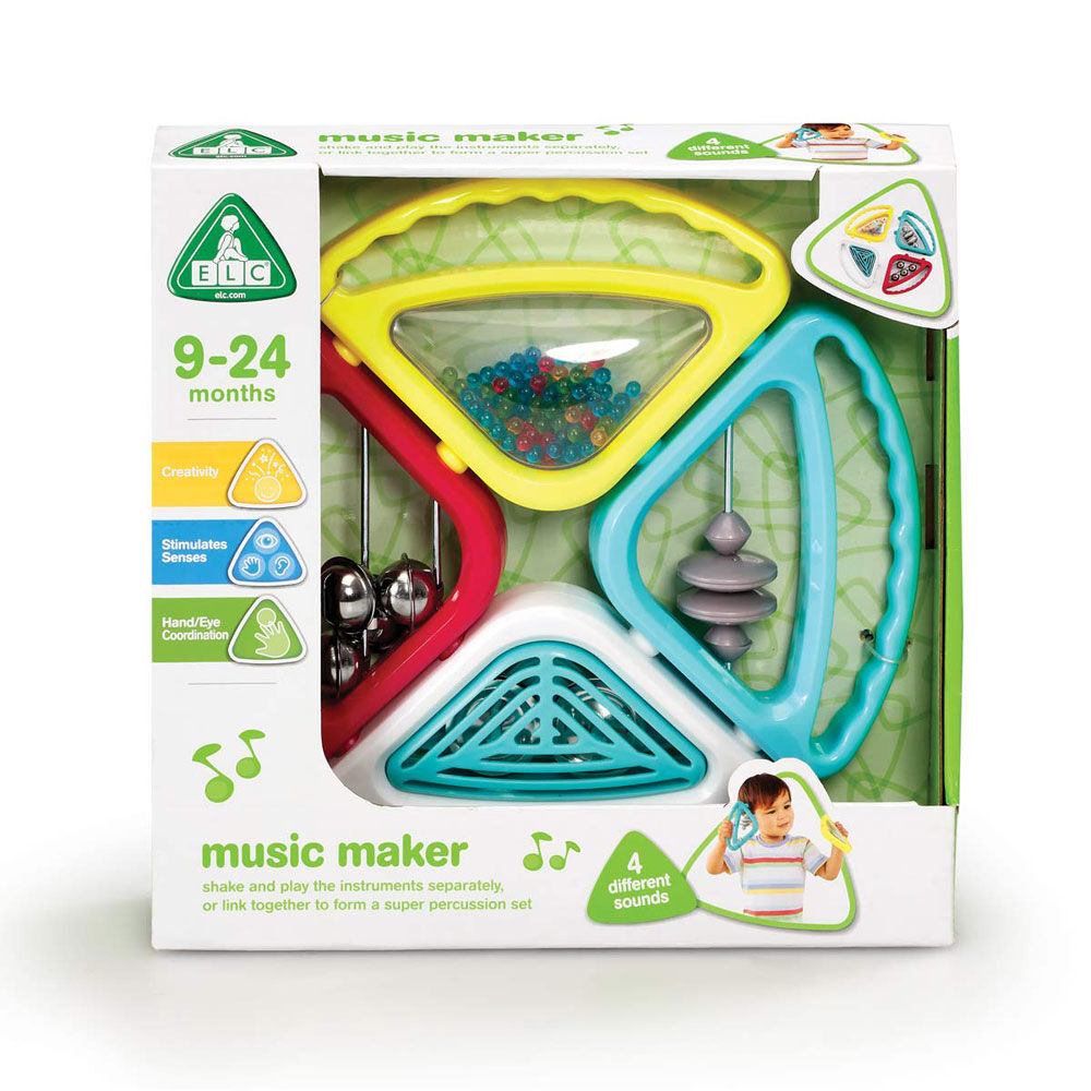 Early learning sales centre musical toys