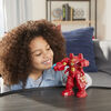 Hasbro Marvel Avengers Mech Strike, figurine Iron Man