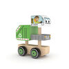 J'Adore Garbage Stacking Truck