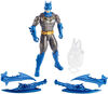 DC Comics - Batman Missions - Figurine articulée de 30 cm (12 po) - Batman Puissance de combat.