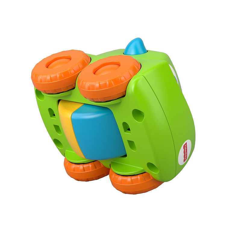 Fisher-Price - Mini Camion Monstre
