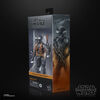 Star Wars The Black Series Q9-0 (ZERO) 6-Inch-Scale The Mandalorian Figure with Accessories