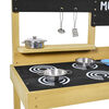 TP Wooden Mud Kitchen
