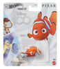 Hot Wheels Disney 100 Finding Nemo Character Car, 1:64 Scale