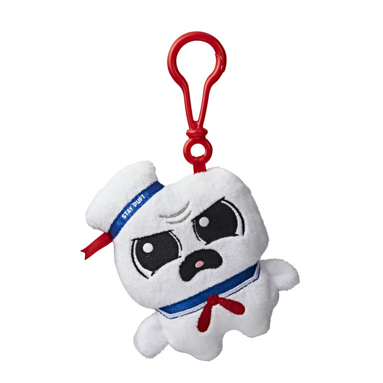 Ghostbusters Paranormal Plushies Stay Puft Marshmallow Man Stuffed Ghost Cuddly Soft Toy