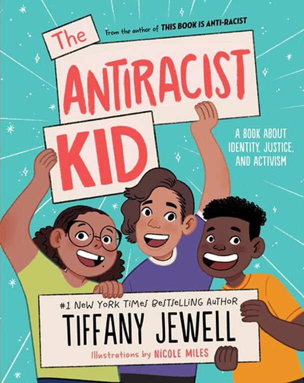 Antiracist Kid, The - Édition anglaise
