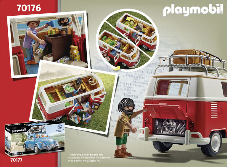 Playmobil - Volkswagen T1 Combi