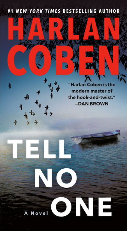 Tell No One - English Edition