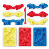 Coffret de pâte à modeler Nick Jr. Ready Steady Dough Dinosaurus Adventure - Notre exclusivité