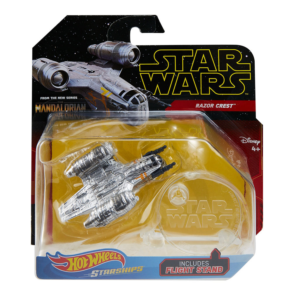 Hot wheels star wars series top