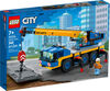 LEGO City La grue mobile 60324 Ensemble de construction (340 pièces)