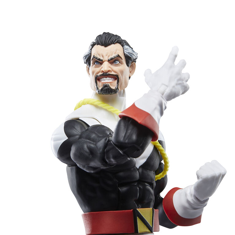 Marvel Legends Series Count Nefaria Comics Action Figure