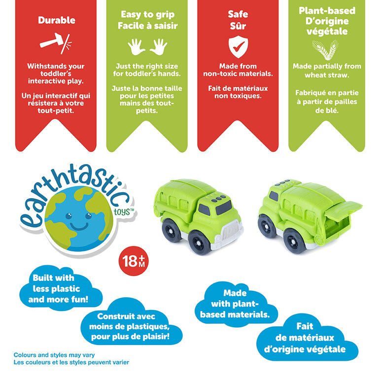 Garbage Truck