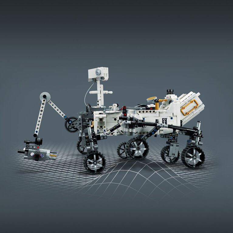 LEGO Technic NASA Mars Rover Perseverance 42158 Ensemble de jeu de construction (1 132 pièces)