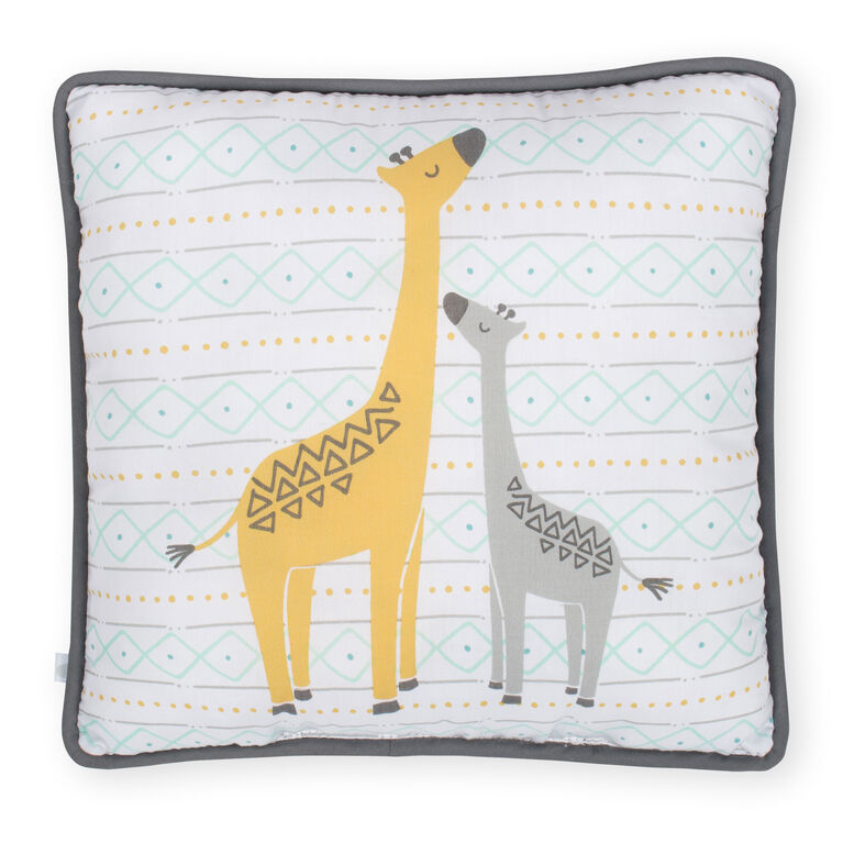 Just Born Just the Two of Us Collectionâ„¢ 5-Piece Crib Set