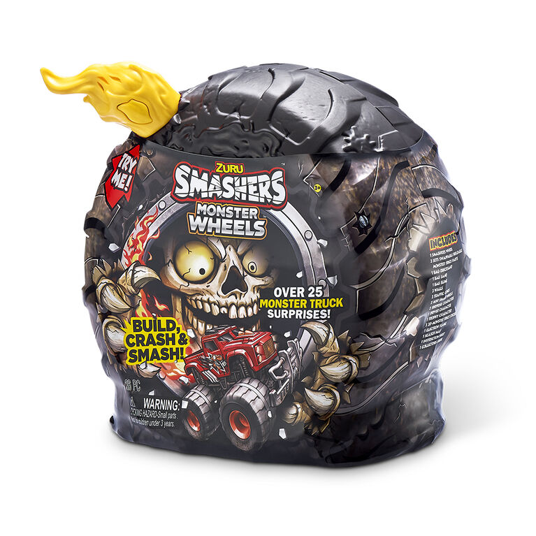 Surprise Monster Trucks Smashers par ZURU