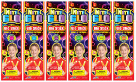 Nite Glo - Glo Stick - English Edition - Assortment May Vary