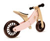 Kinderfeets Tiny Tot PLUS Balance Bike Rose