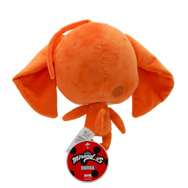 Miraculous 24cm Kwami Plush - Barkk