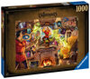 Ravensburger Disney Villainous: Gaston 1000-Piece Jigsaw Puzzle