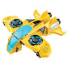 Playskool Heroes Transformers Rescue Bots Academy Bumblebee Converting Toy, 4.5-Inch Action Figure