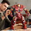 LEGO Marvel Le Hulkbuster 76210, Ensemble de construction (4 049 pièces)