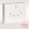 Our Generation, Wooden Wardrobe, Fashion Closet for 18-inch Dolls